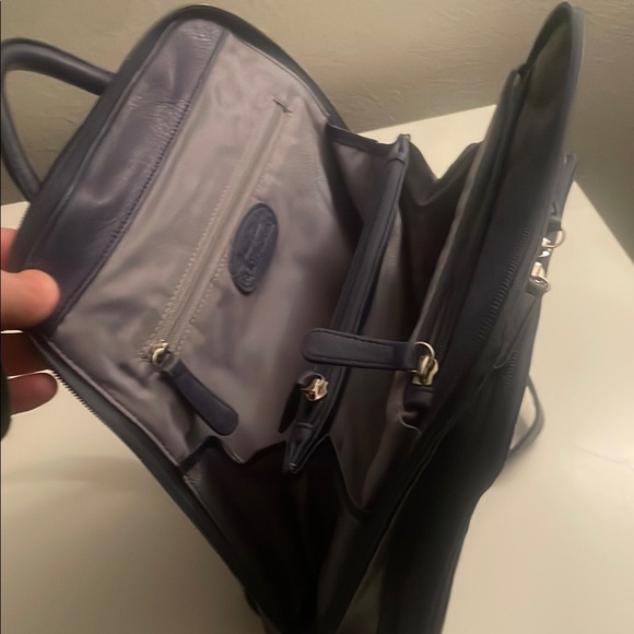 Osgoode Marley RFID Organizer Backpack - Picture 8 of 16